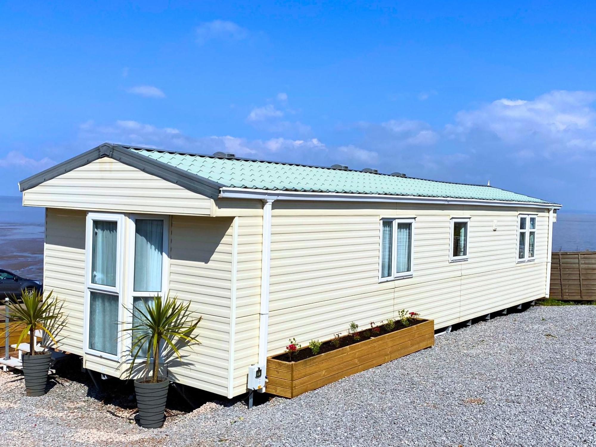 Anchor'S Drop Villa Blue Anchor Exterior photo